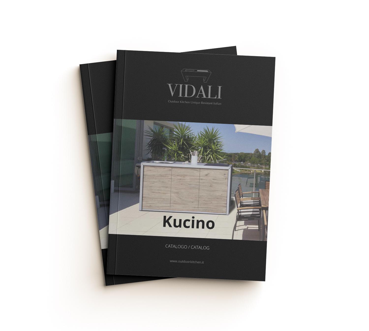 catalogo kucino cucina da esterno