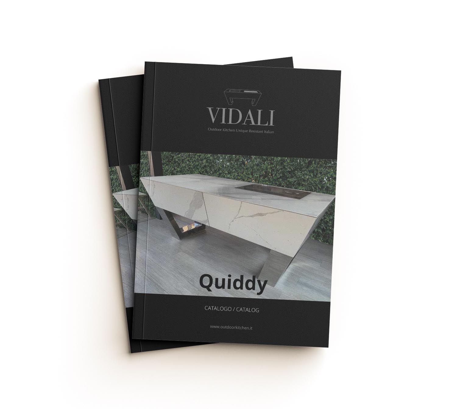 catalogo quiddy cucina da esterno