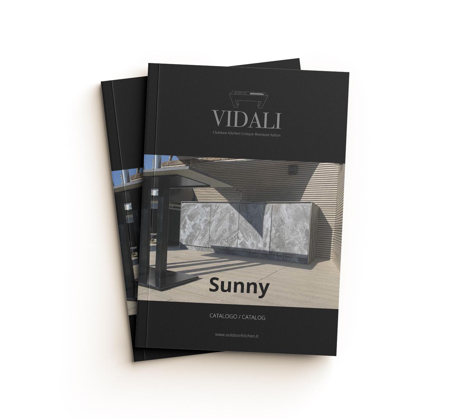 catalogo sunny cucina da esterno