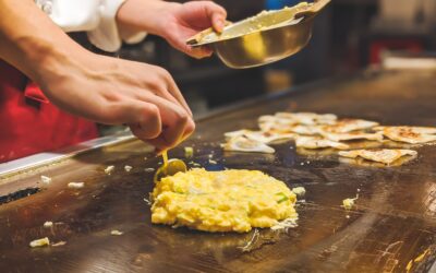Recipes for outdoor kitchens: Teppanyaki beef