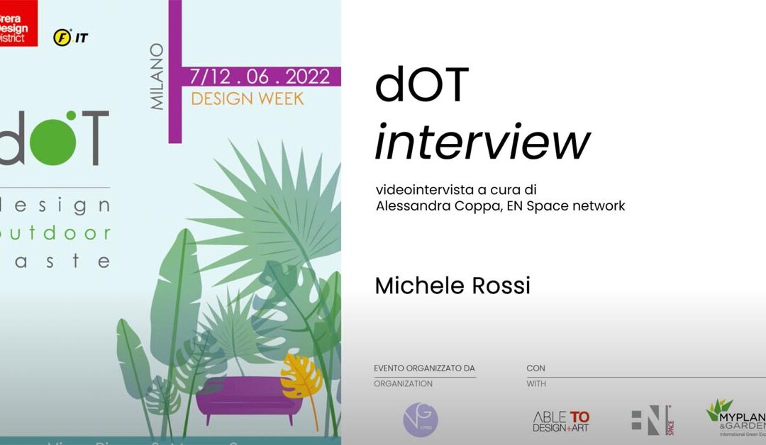 dot intervista progettista cucine per esterno vidali