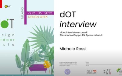 dOT Interview with the designer of the outdoor kitchens Vidali