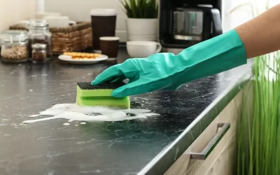 How to clean your outdoor kitchen: the secrets of Vidali