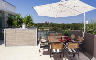 The most suitable materials for your beach house
