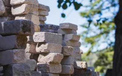 Are you thinking of a masonry outdoor kitchen? Here are some considerations
