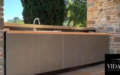 Outdoor furniture: sustainability of furniture