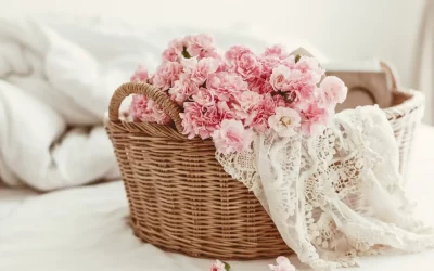 How to decorate a garden in Shabby Chic style