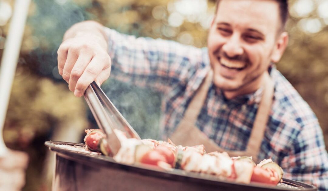 Outdoor Kitchen Barbecue: what they are and how to choose the right barbecue for your outdoor kitchen