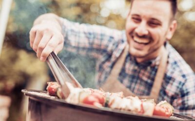 Outdoor Kitchen Barbecue: what they are and how to choose the right barbecue for your outdoor kitchen