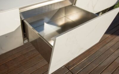 Outdoor Kitchen Material: what are the most common materials and which ones to choose for your next kitchen